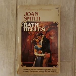 Bath Belles by Joan Smith